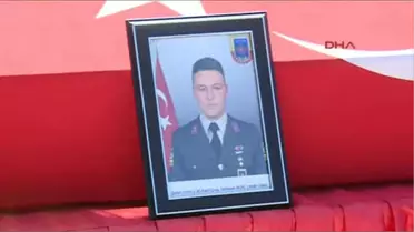 Isparta, Şehidini Uğurladı