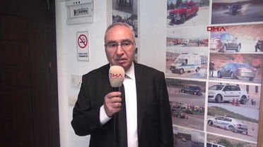 Kocaeli-Aşır Altınöz Çorum'daki Kaza, 'Yol Hipnozu' Kaynaklı