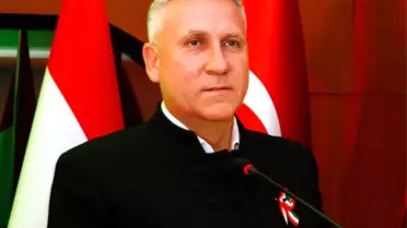 Macaristan Özgürlük Savaşı'nın 170. Yıl Dönümü