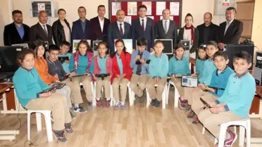 Mersin'de 'Kod Erdemli' Projesi