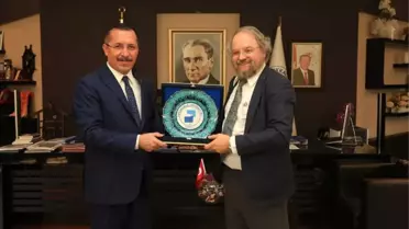 Paü Japon Ryukyus Üniversitesi ile Protokol İmzaladı