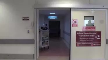 Türkiye'nin 10'uncu 'Hibrit' Ameliyathanesi Samsun'da Açıldı