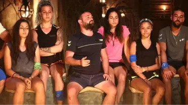 Yeni Stiliyle Survivor'a Gelen Elif'i Kimse Tanıyamadı
