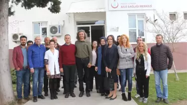Aile Hekimine Silahlı Tehdit İddiası