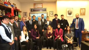 Cumhurbaşkanı Başdanışmanı Topçu: 'Şehit Orhan'ımıza Kuran Ümmetinden Selam Olsun'