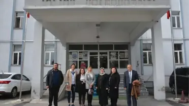 Gönül Elçilerinden Tatvan Ziyareti