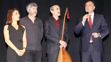 Halk Ozanı Ali Kızıltuğ Türkülerle Anıldı