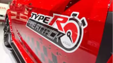 Honda Civic Type R Time Attack 2018' de Jenson Button Liderlik Edecek