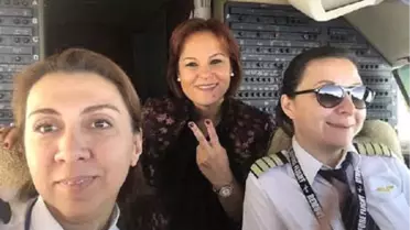 İran'da Düşen Jet ile İlgili Yeni İddia: Pilot Beril Gebeş Kayıp