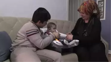 Korunmaya Muhtaç Çocukların Şefkat Yuvaları- 'Büyütmek de Anneliktir'