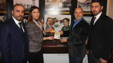 Merhum Gazeteci İsmail Güneş'in Anıları Kocaeli Basın Müzesinde Yaşayacak