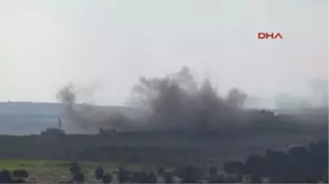 Suriye Afrin'in Güneydoğusundaki Son Köy de Ele Geçirildi