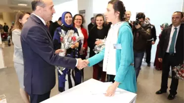 Vali Çiftçi, Sağlık Çalışanlarının Tıp Bayramı'nı Kutladı