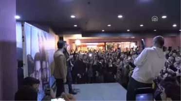 Ailecek Şaşkınız' Filminin Gaziantep Galası Yapıldı