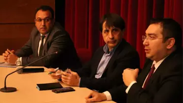 Aksaray'da Uyuşturucu ile Mücadele Konferansı