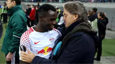 Alman Ekibi Leipzig, Roberto Mancini'nin Ekibi Zenit'i Eledi