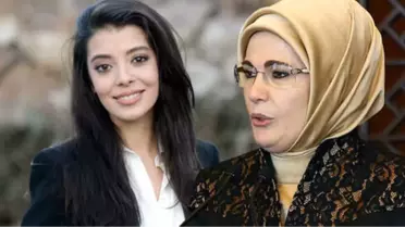 Emine Erdoğan Şikayetinden Vazgeçince Oyuncu Selin Şekerci Hakkındaki Dava Düştü
