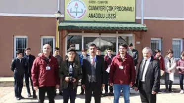 Ferrero Ödülünü Ahmet Kaan Vurmaz Kazandı