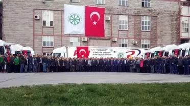 Kayseri Şeker Taşımacılık Filosunu Gençleştirdi