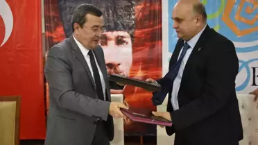 Narlıdere Belediyesin'de Toplu Sözleşme Sevinci