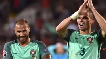 Quaresma ve Pepe'ye Garanti