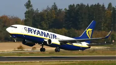 Ryan Air Türkiye'de İlk Defa Dalaman Havalimanına Uçacak
