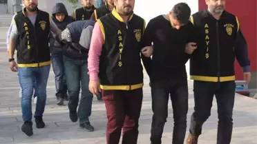 Sahte Polisler Gerçek Polislerden Kaçamadı