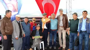 Silifke'de Çağla Festivali ve Kültür Şenlikleri