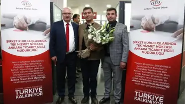 Şirket Kurmak Kolaylaştı