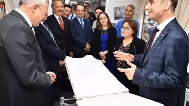 Tıp Bayramı'na Özel 'Vagon Hastane'