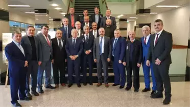 Yenice Hes Platformu TBMM'de