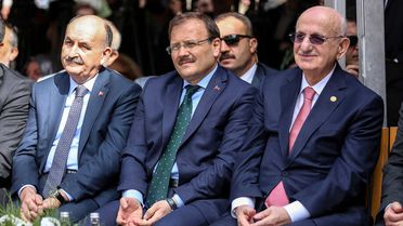 1. Murad Hüdavendigar Külliyesi ile İmarethanesi'nin Açılışı