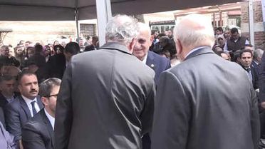 1. Murad Hüdavendigar Külliyesi ile İmarethanesi'nin Açılışı
