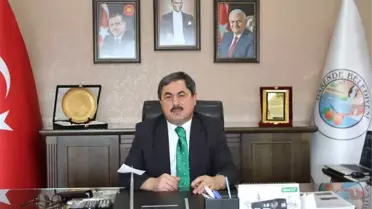 Başkan Eser'in Regaip ve Üç Aylar Mesajı