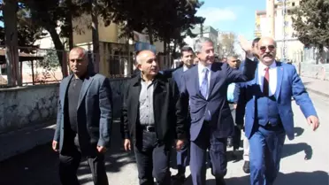 Elazığ Belediye Başkanı Yanılmaz'dan Mehmetçik ile Kilislilere Destek