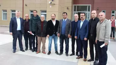 G. Manisaspor'un 5 Yıllık Geleceği İpotek Altına Alındı'