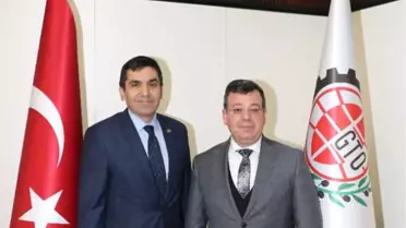 Gto Başkanlarından Çanakkale Deniz Zaferi Kutlaması