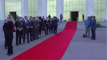 İçişleri Bakanı Süleyman Soylu Gürcistan'da