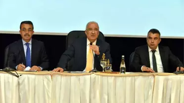 Kocamaz: 'Mersin'in Geleceği ile İlgili Vizyon Projesini Ortaya Koyuyoruz'