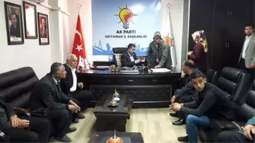 Nöbetçi Milletvekili Fırat Halkla Bir Araya Geldi