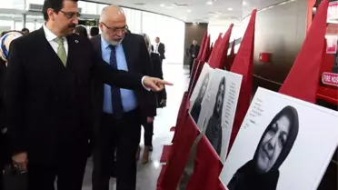 Savaşta ve Barışta Kadının Rolü Konuşuldu