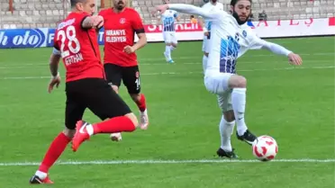Spor Toto 1. Lig: Adana Demirspor: 0 - Ümraniyespor: 1 (Maç Sonucu)