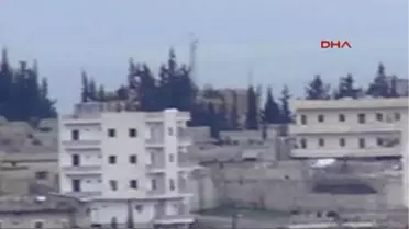 Suriye - Afrin Artık Sadece 750 Metre Uzaklıkta 1