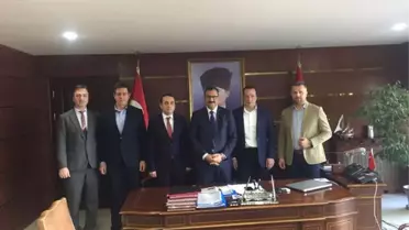 Trabzonlu Turizmciler Giresun ve Bölge Turizmi İçin Fikirlerini ve Projelerini Anlattılar