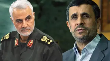 Ahmedinejad'dan Kasım Süleymani'ye Tehdit: İş İlişkilerimizi Açıklarız!