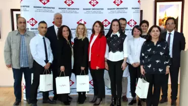 Başkent'te Tıp Bayramı Üç Gün Süren Etkinlikler ile Kutlandı