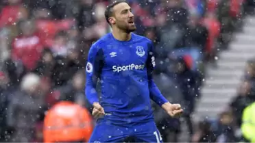 Cenk Tosun Attı, Everton Deplasmanda Kazandı
