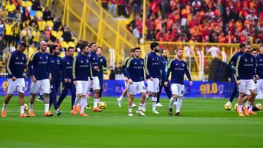 Fenerbahçe'nin 11'i Belli Oldu