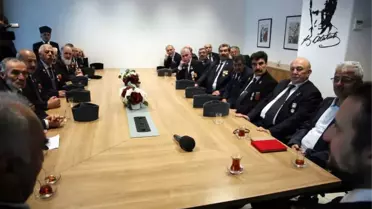 Kıbrıs Gazilerinden 44 Yıl Sonra KKTC'ye Ziyaret