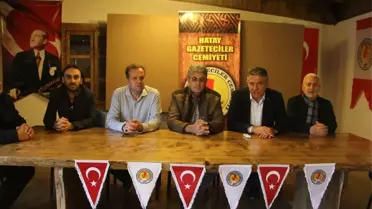 Konyalı Gazetecilerden Mehmetçiğe Destek